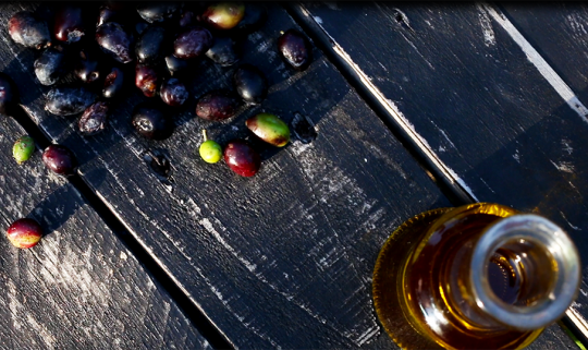 Olive Oil's Nutritional value