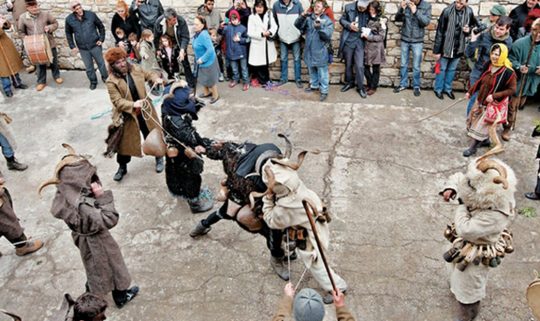 Το Καρναβάλι της Νέδουσας